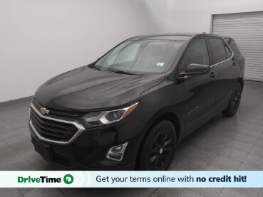 2020 Chevrolet Equinox in Round Rock, TX 78664