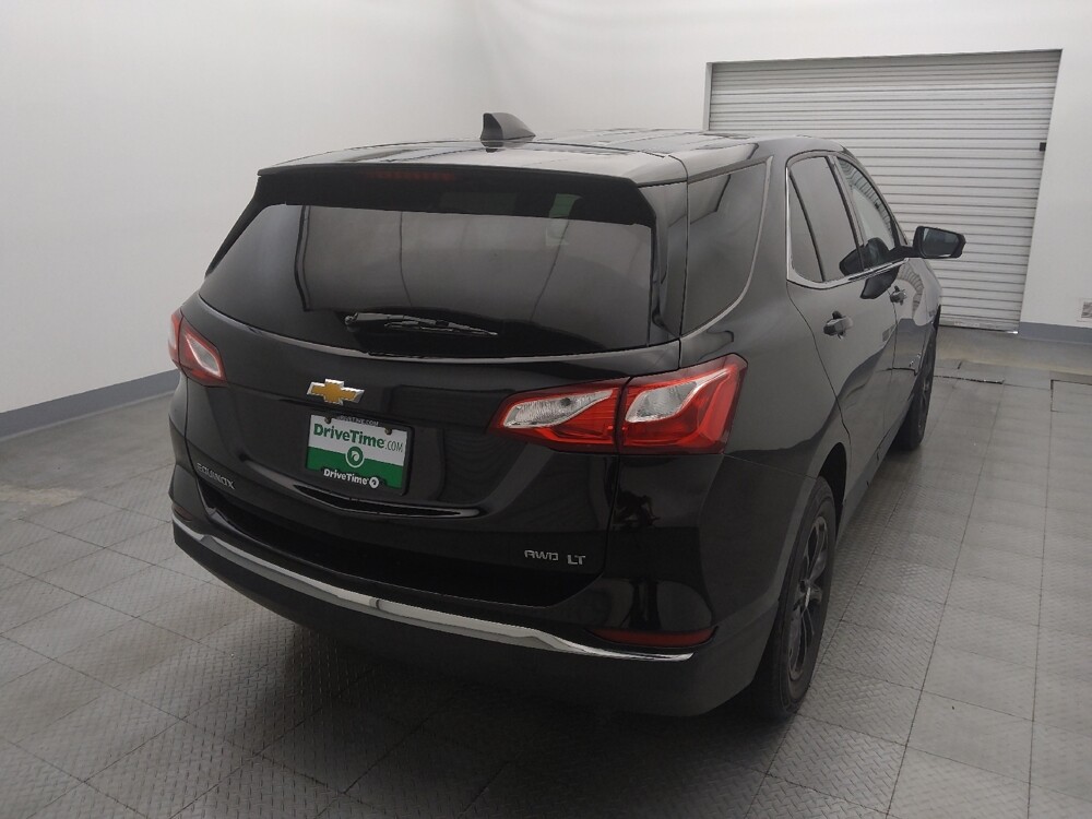 2020 Chevrolet Equinox in Round Rock, TX 78664 - 18123270 7