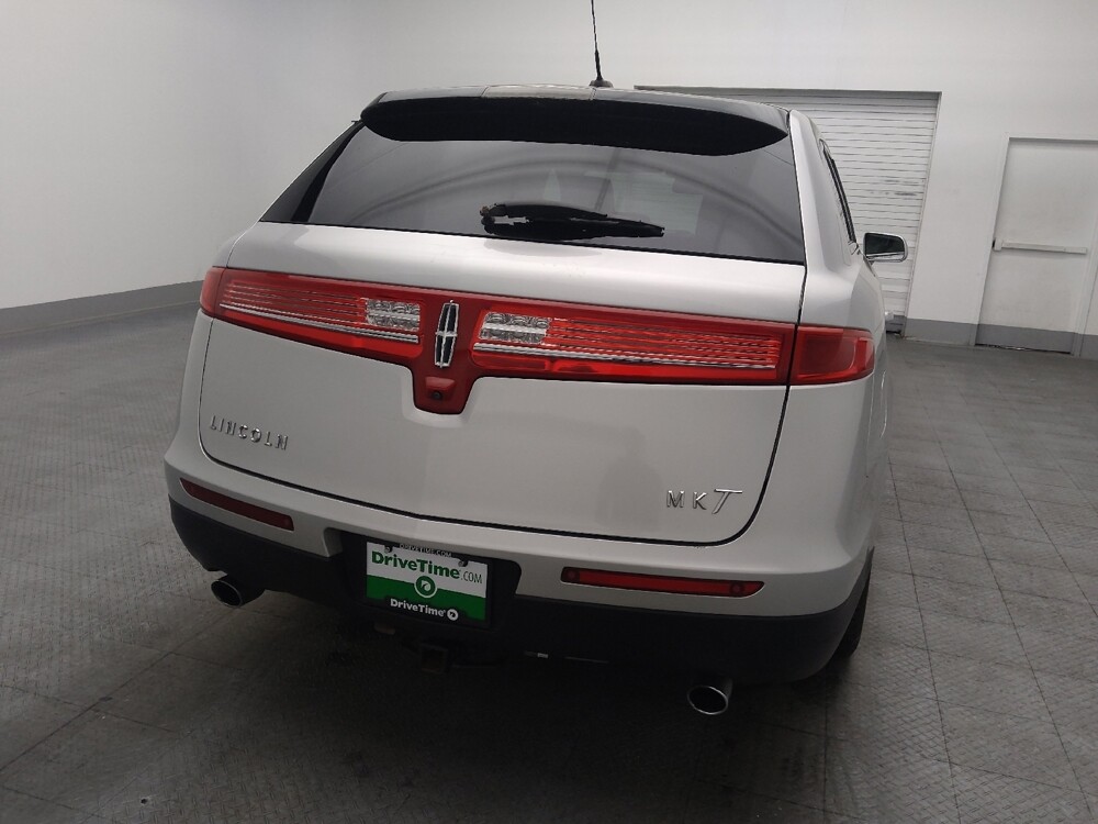 2018 Lincoln MKT in Salem, VA 24153 - 18123271 7