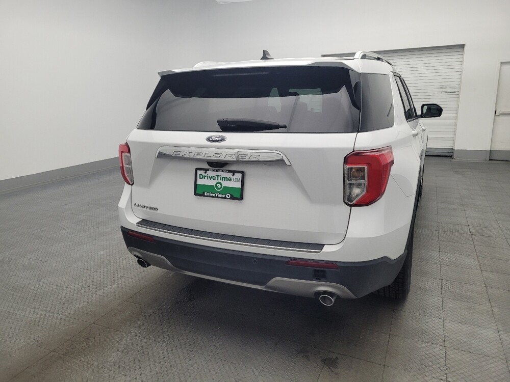 2023 Ford Explorer in Pensacola, FL 32505 - 18123272 7