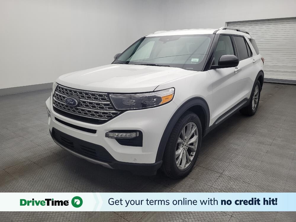 2023 Ford Explorer in Pensacola, FL 32505 - 18123272