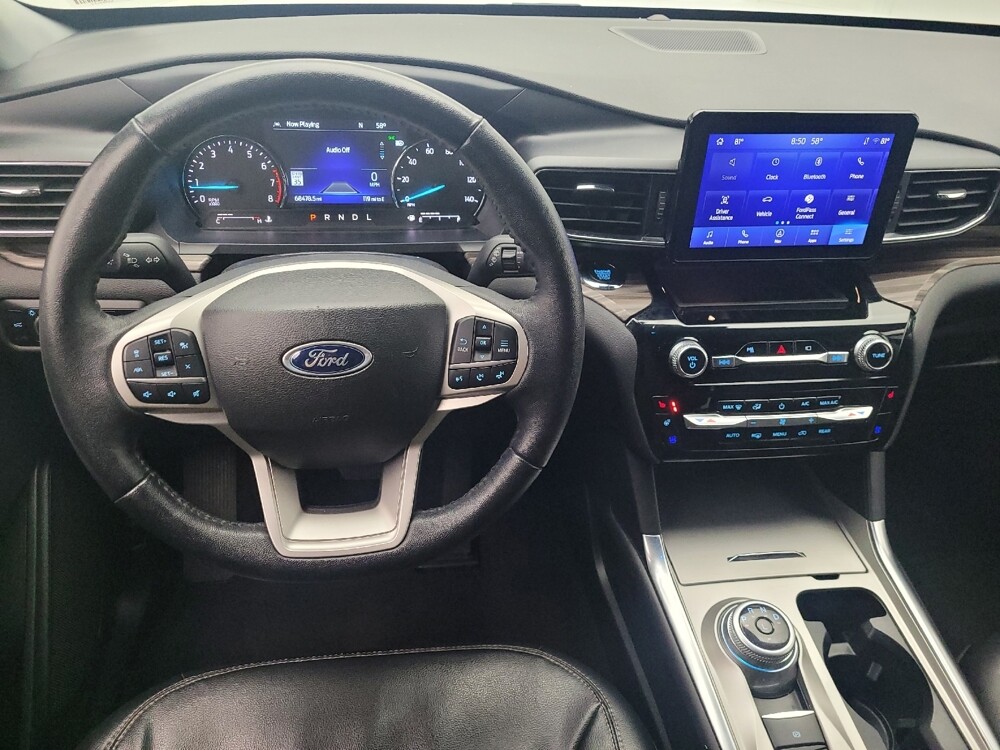 2023 Ford Explorer in Pensacola, FL 32505 - 18123272 22