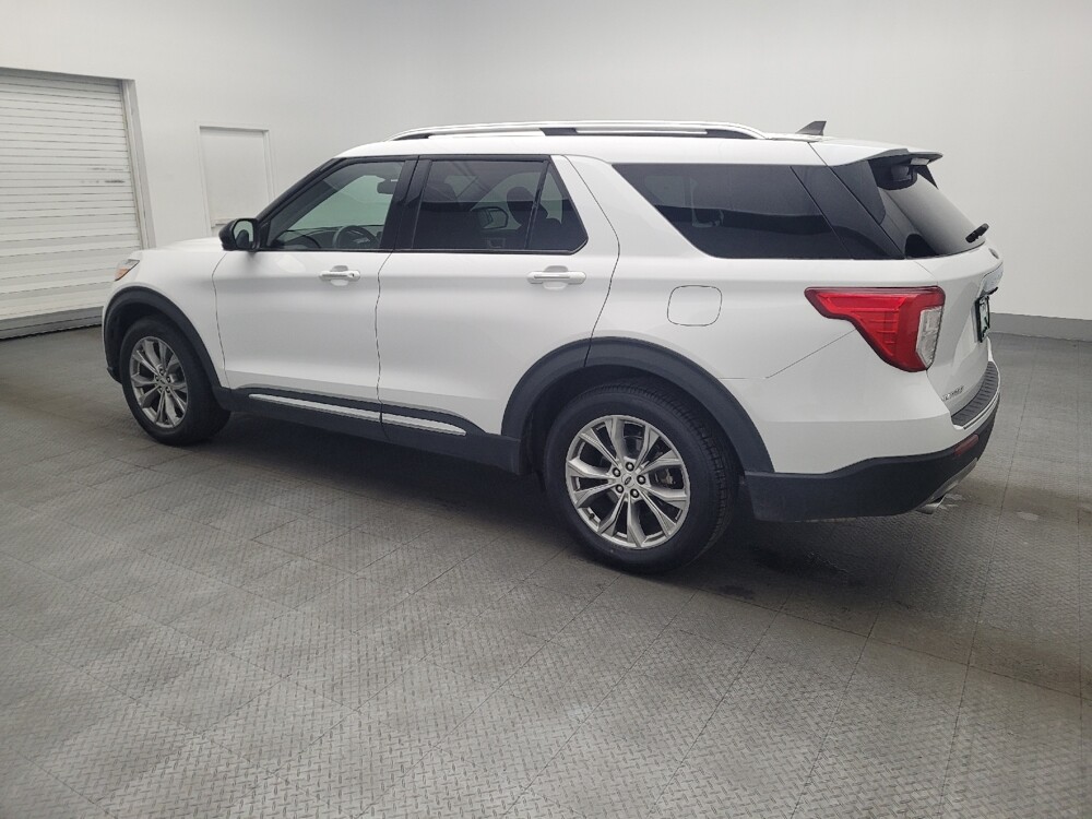 2023 Ford Explorer in Pensacola, FL 32505 - 18123272 3