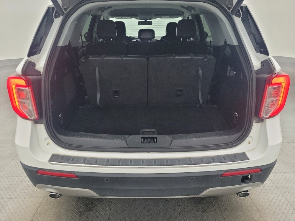 2023 Ford Explorer in Pensacola, FL 32505 - 18123272 29