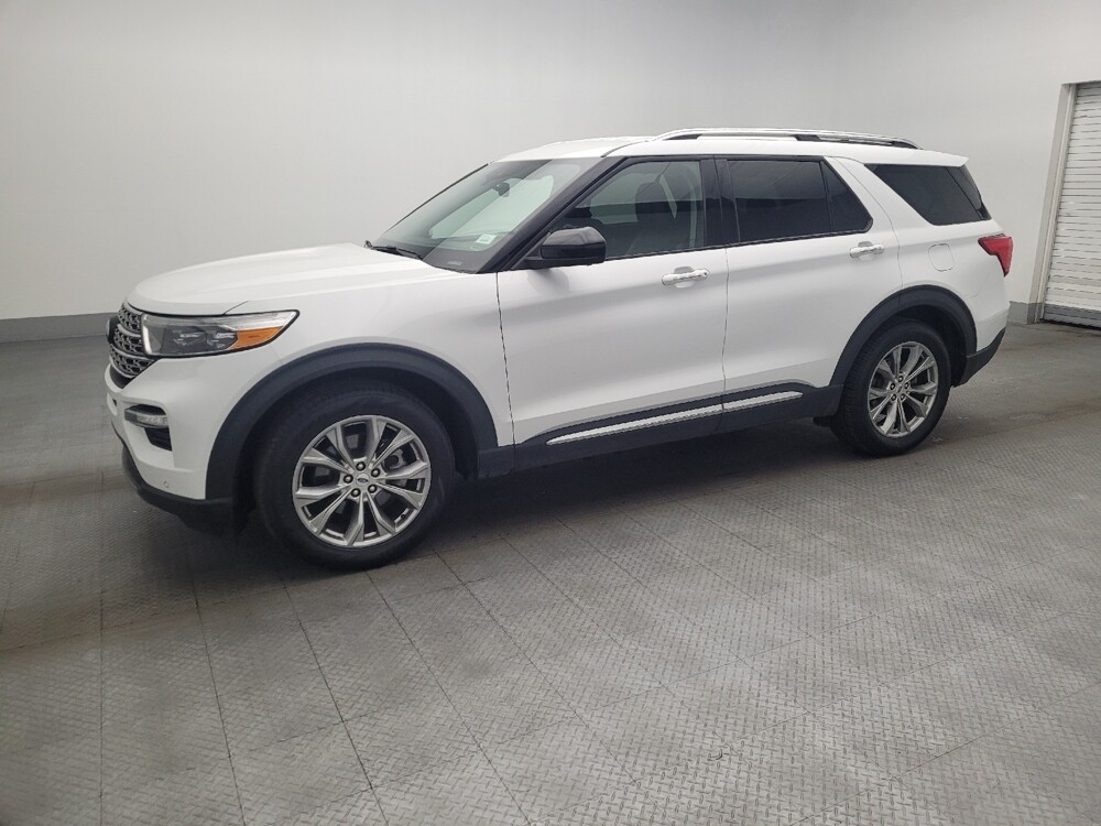 2023 Ford Explorer in Pensacola, FL 32505 - 18123272 2