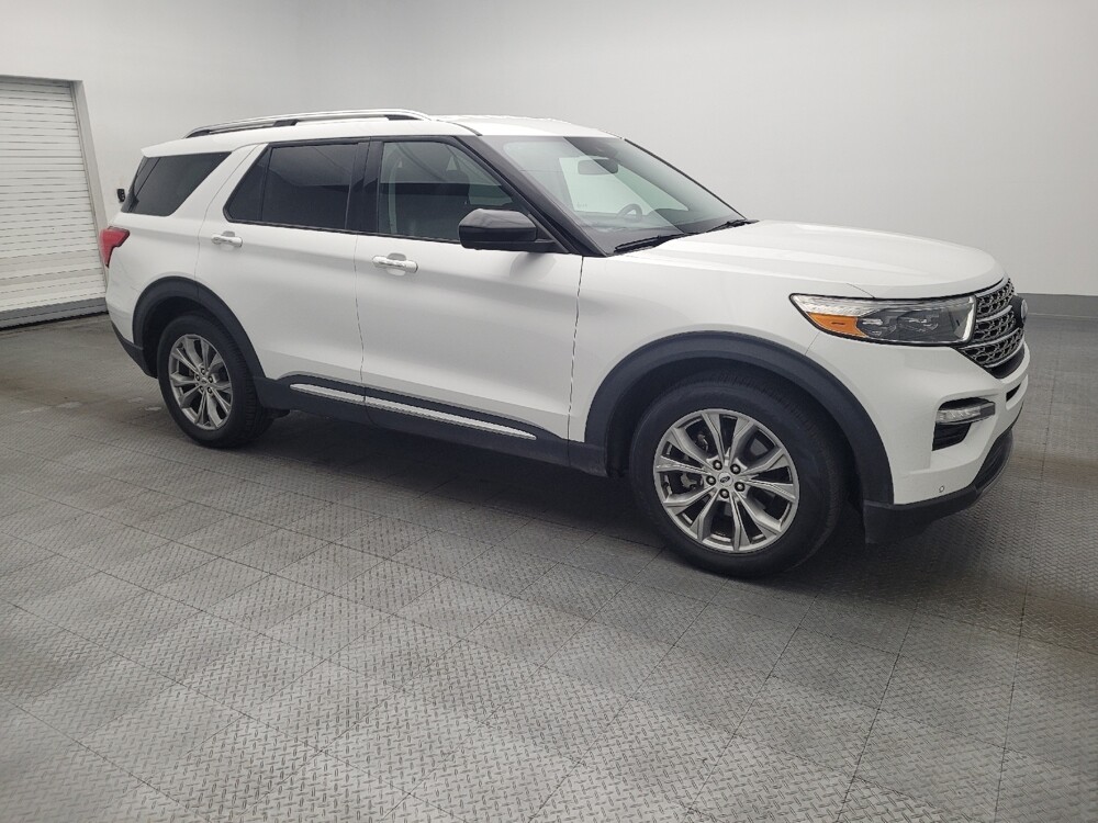 2023 Ford Explorer in Pensacola, FL 32505 - 18123272 11