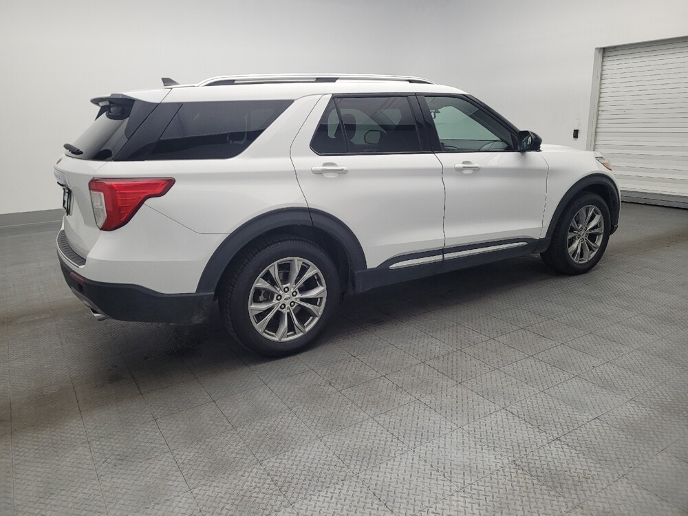 2023 Ford Explorer in Pensacola, FL 32505 - 18123272 10