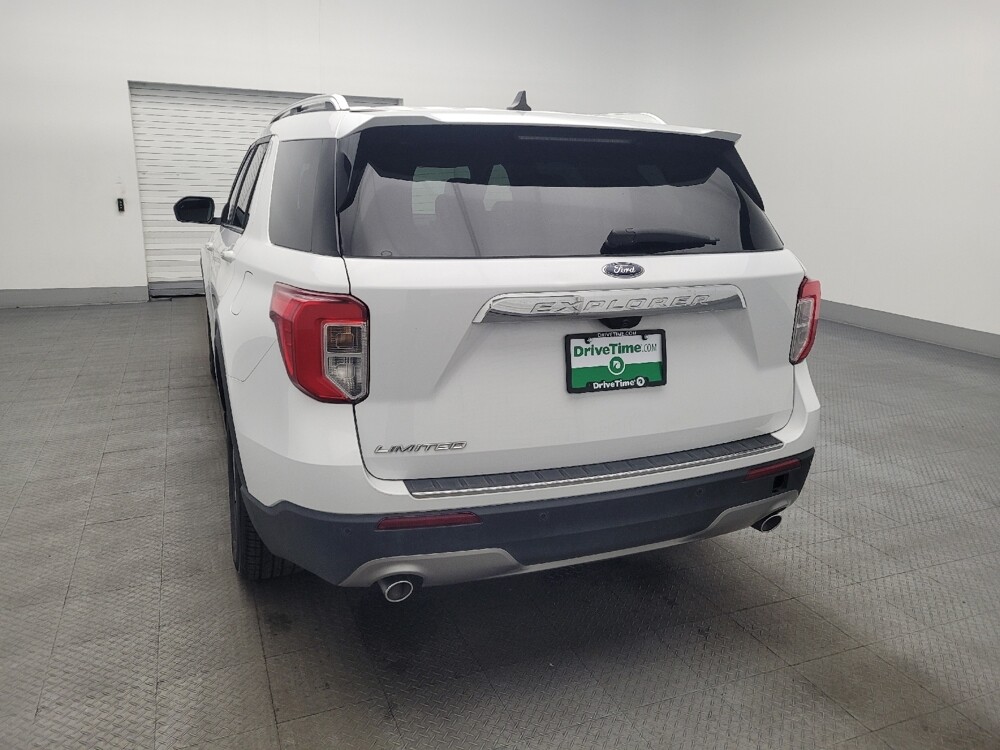 2023 Ford Explorer in Pensacola, FL 32505 - 18123272 6