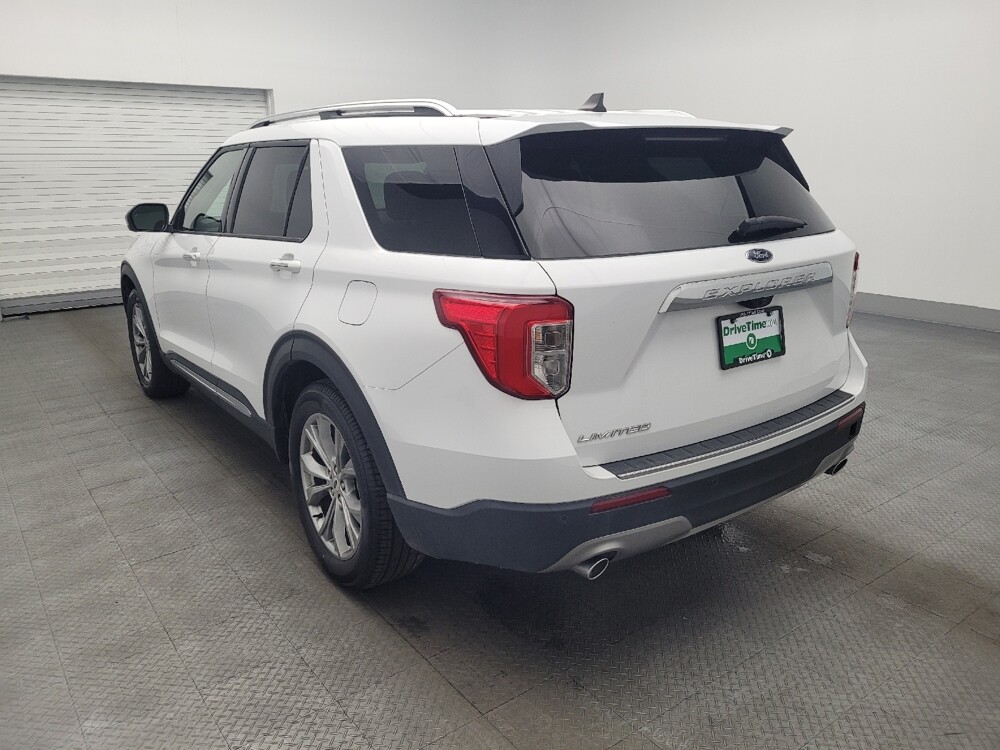 2023 Ford Explorer in Pensacola, FL 32505 - 18123272 5