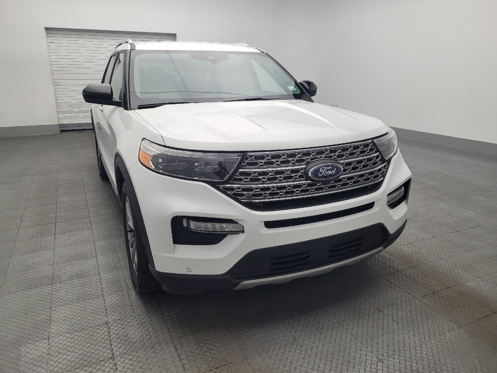 2023 Ford Explorer in Pensacola, FL 32505 - 18123272 14