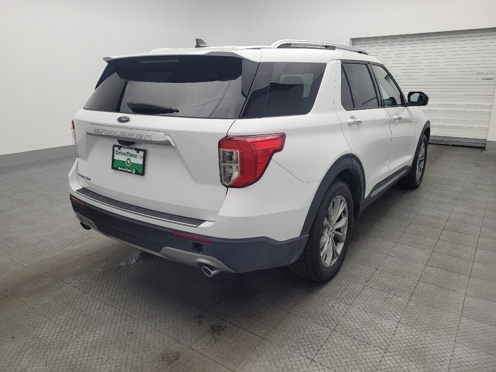 2023 Ford Explorer in Pensacola, FL 32505 - 18123272 9