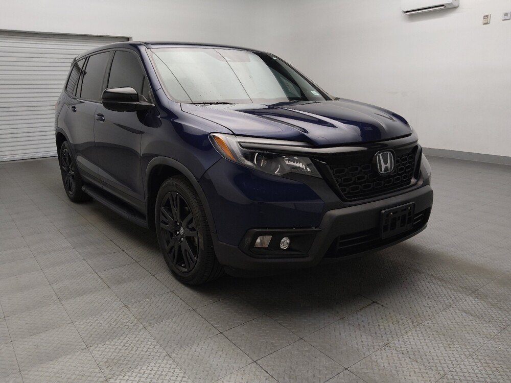 2020 Honda Passport in Lewisville, TX 75067 - 18123273 13