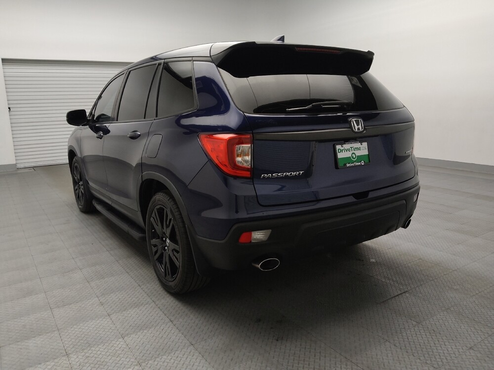 2020 Honda Passport in Lewisville, TX 75067 - 18123273 5
