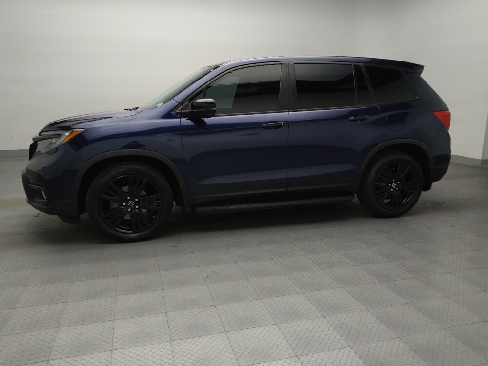 2020 Honda Passport in Lewisville, TX 75067 - 18123273 2