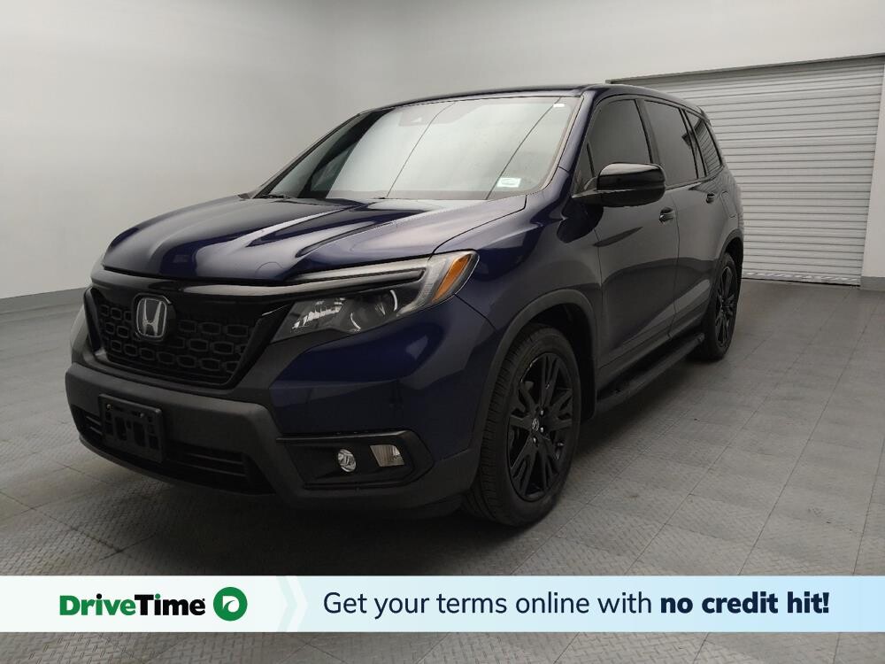2020 Honda Passport in Lewisville, TX 75067 - 18123273