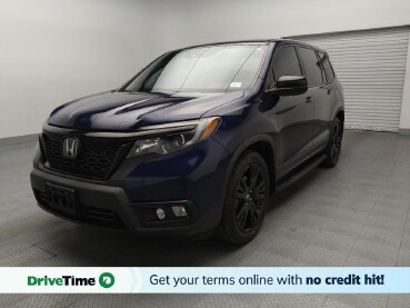 2020 Honda Passport in Lewisville, TX 75067