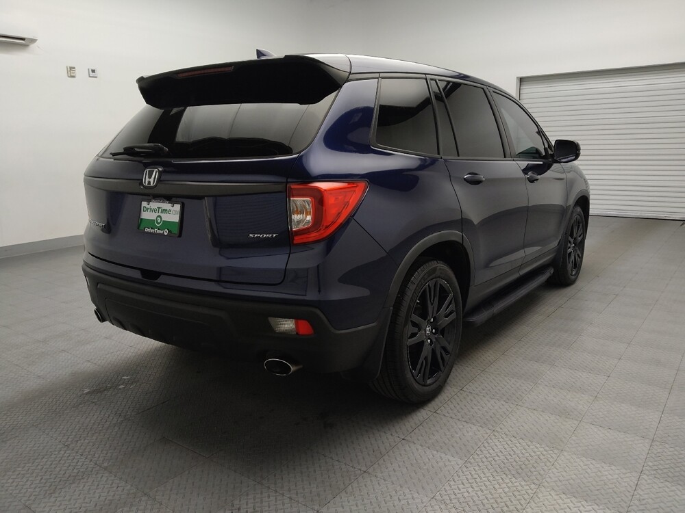 2020 Honda Passport in Lewisville, TX 75067 - 18123273 9