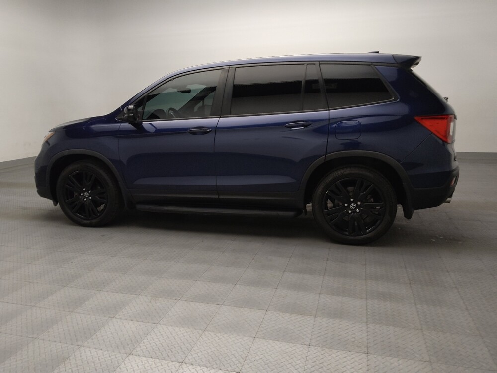 2020 Honda Passport in Lewisville, TX 75067 - 18123273 3