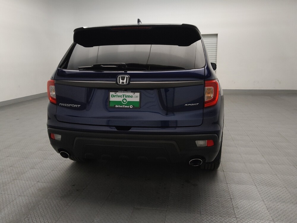 2020 Honda Passport in Lewisville, TX 75067 - 18123273 7