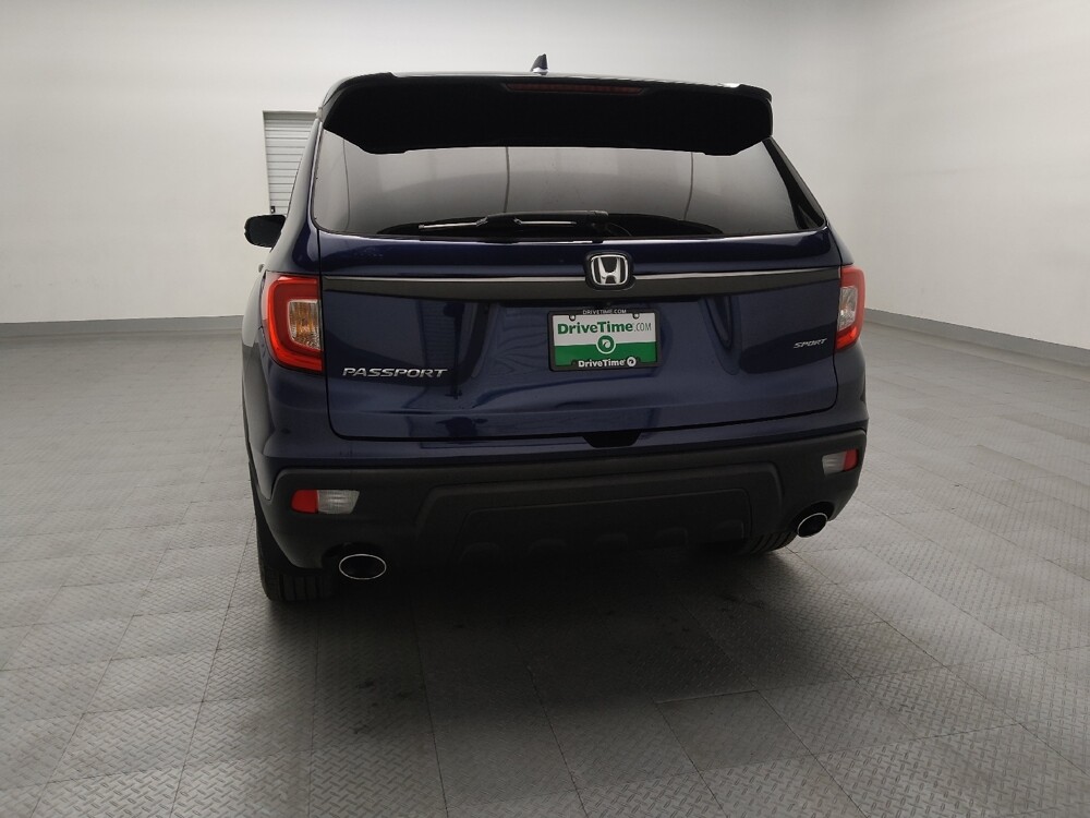 2020 Honda Passport in Lewisville, TX 75067 - 18123273 6