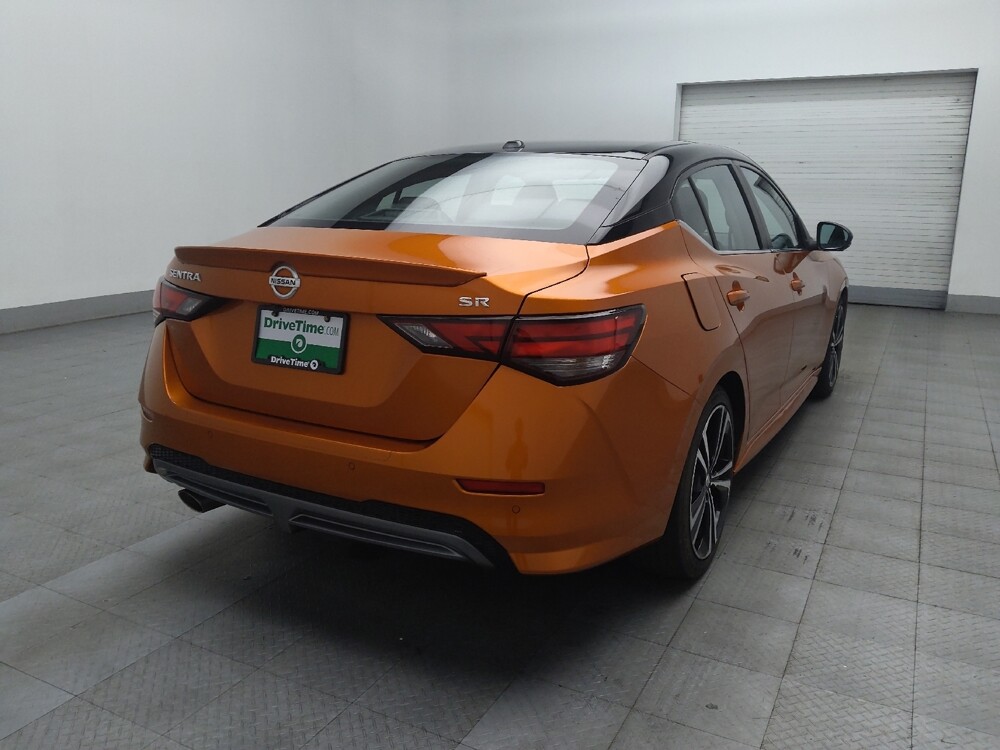 2021 Nissan Sentra in Stone Mountain, GA 30083 - 18123274 9