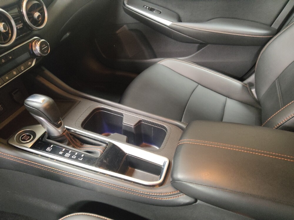 2021 Nissan Sentra in Stone Mountain, GA 30083 - 18123274 26