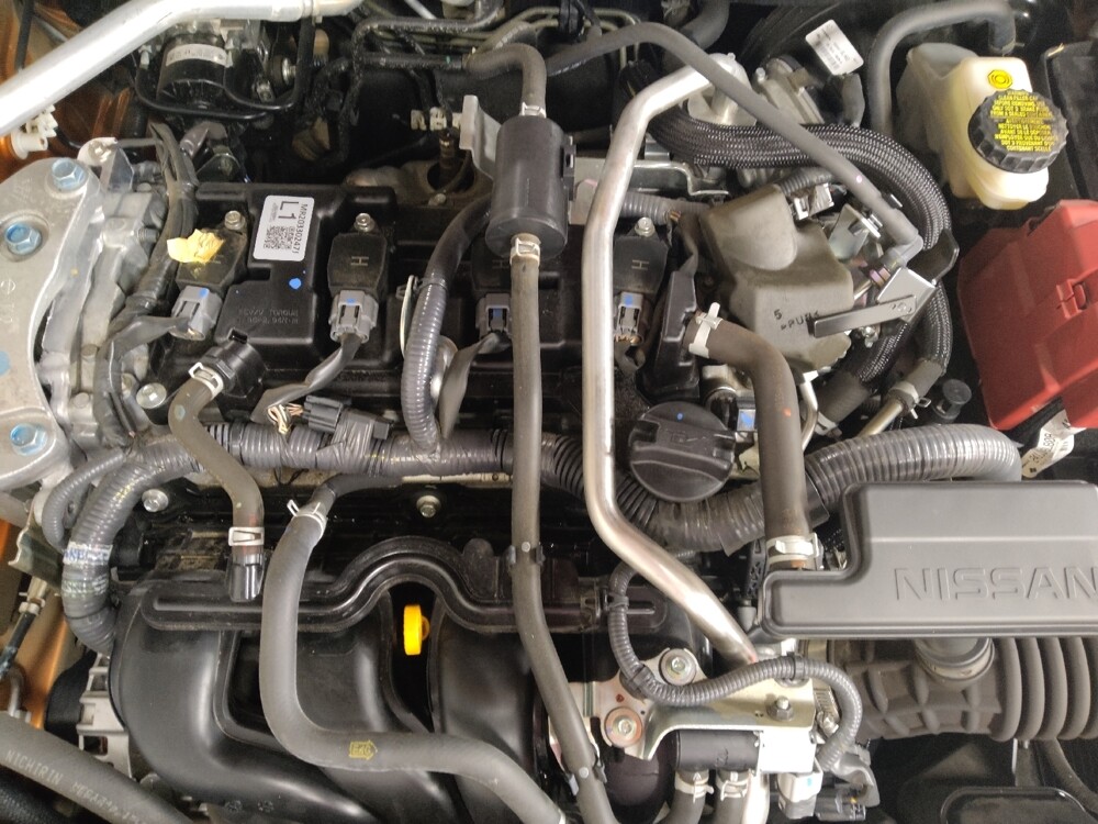 2021 Nissan Sentra in Stone Mountain, GA 30083 - 18123274 30