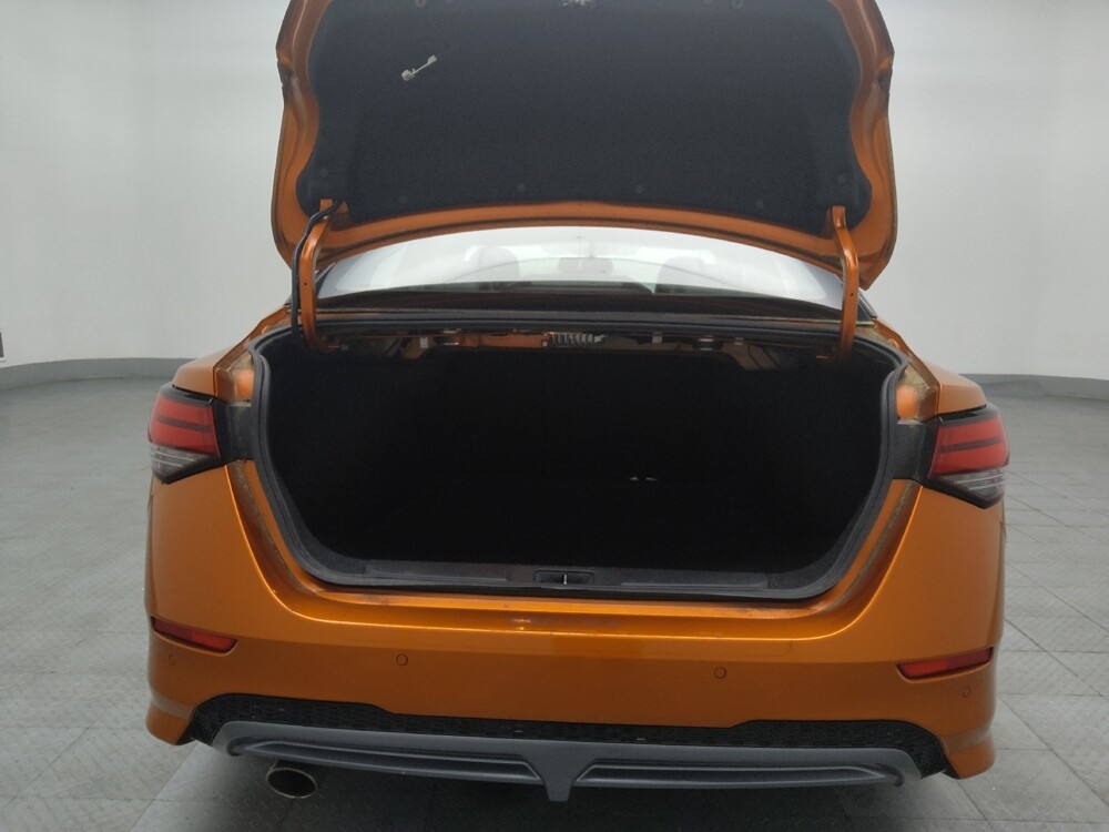 2021 Nissan Sentra in Stone Mountain, GA 30083 - 18123274 29