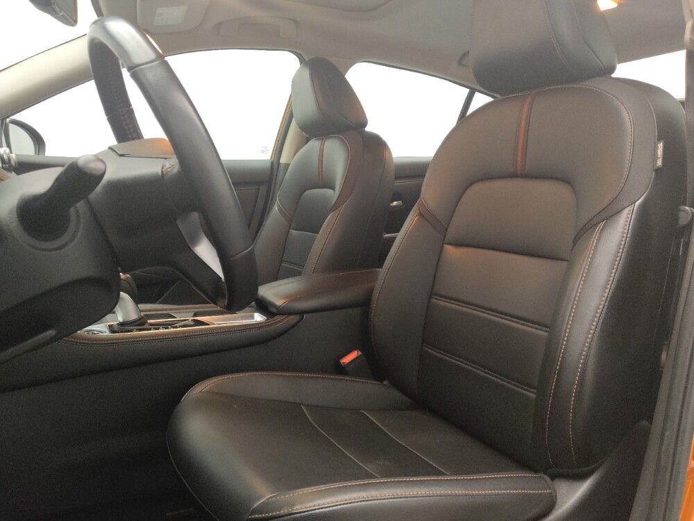 2021 Nissan Sentra in Stone Mountain, GA 30083 - 18123274 17