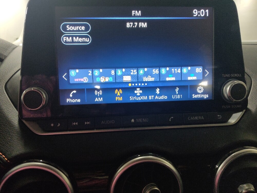 2021 Nissan Sentra in Stone Mountain, GA 30083 - 18123274 25