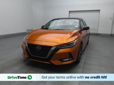 2021 Nissan Sentra in Stone Mountain, GA 30083