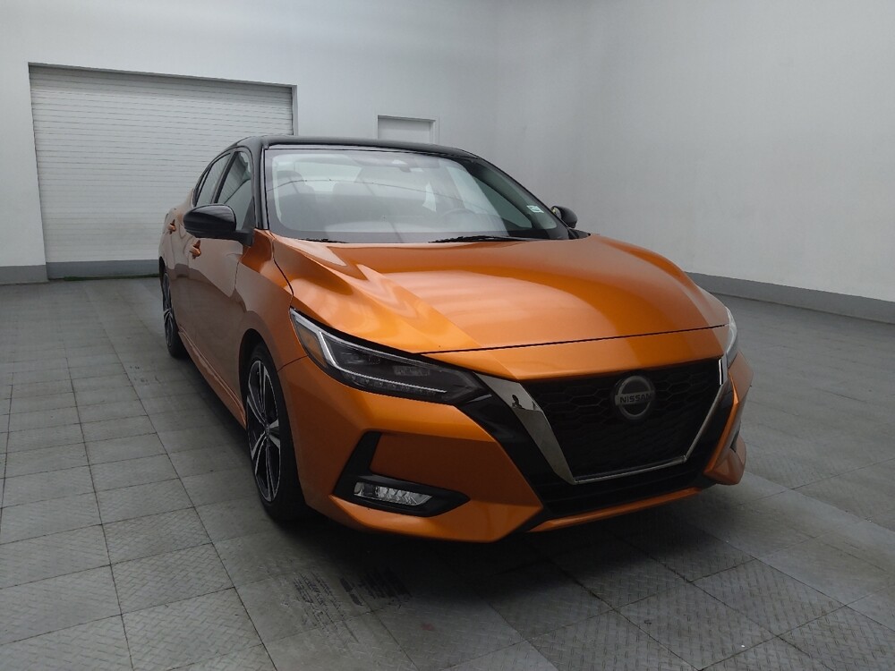 2021 Nissan Sentra in Stone Mountain, GA 30083 - 18123274 13