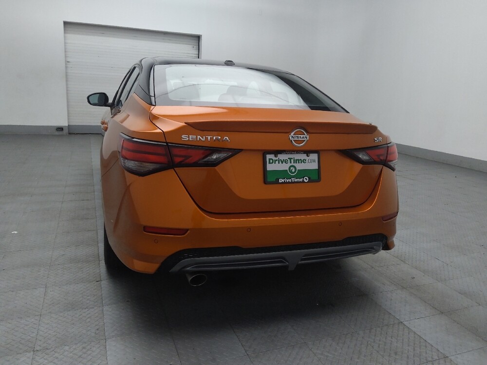 2021 Nissan Sentra in Stone Mountain, GA 30083 - 18123274 6