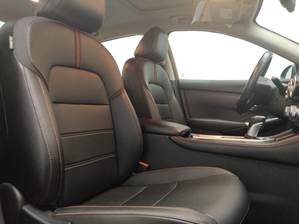 2021 Nissan Sentra in Stone Mountain, GA 30083 - 18123274 21