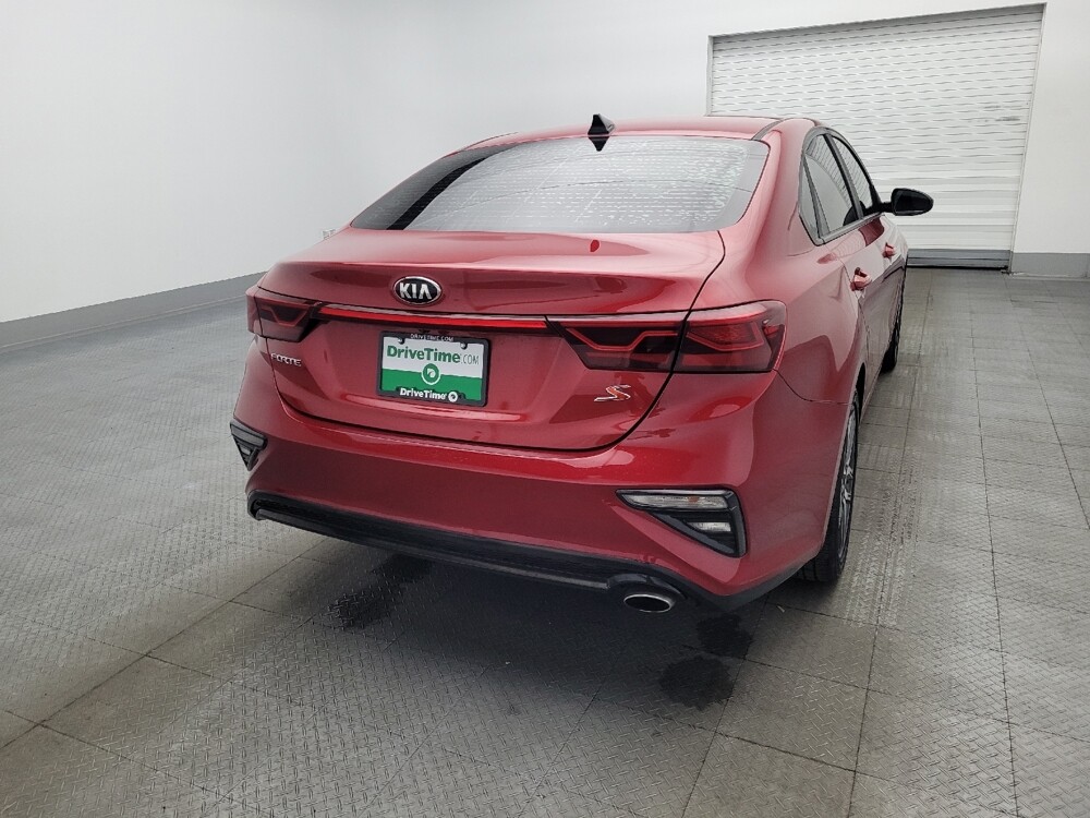 2019 Kia Forte in Pensacola, FL 32505 - 18123275 7