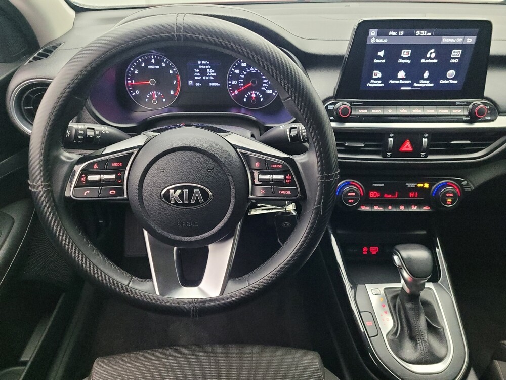 2019 Kia Forte in Pensacola, FL 32505 - 18123275 22
