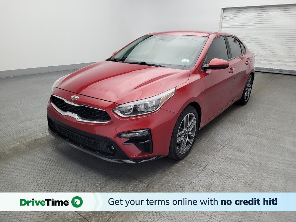 2019 Kia Forte in Pensacola, FL 32505 - 18123275