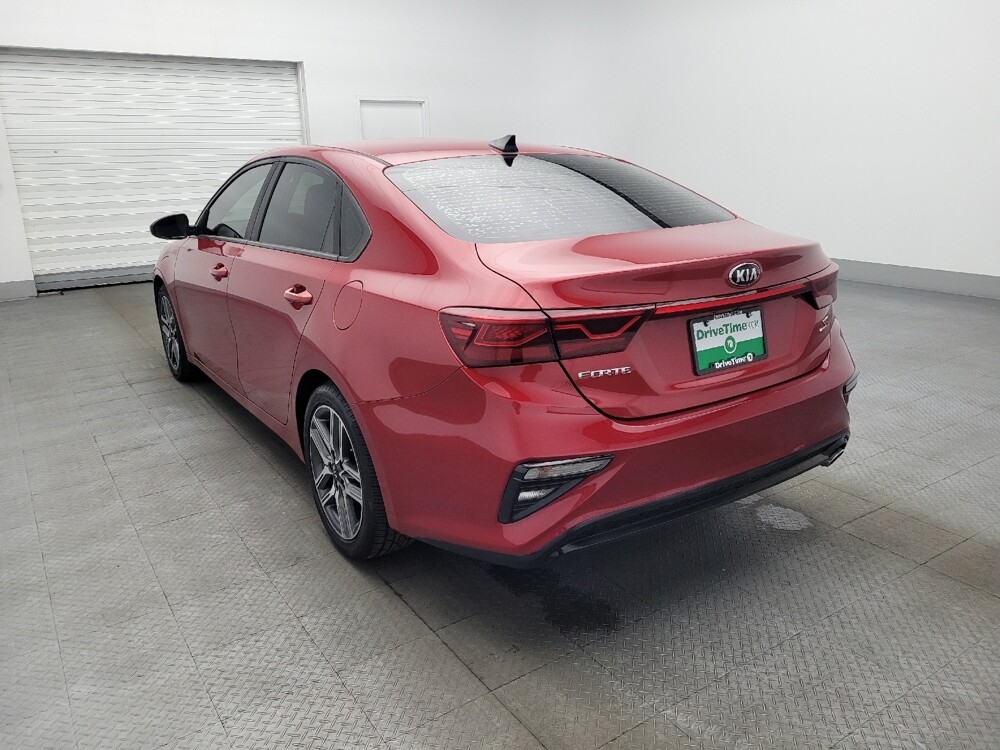 2019 Kia Forte in Pensacola, FL 32505 - 18123275 5