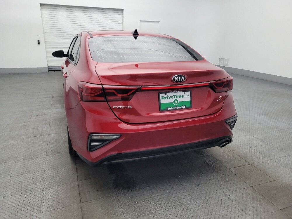 2019 Kia Forte in Pensacola, FL 32505 - 18123275 6