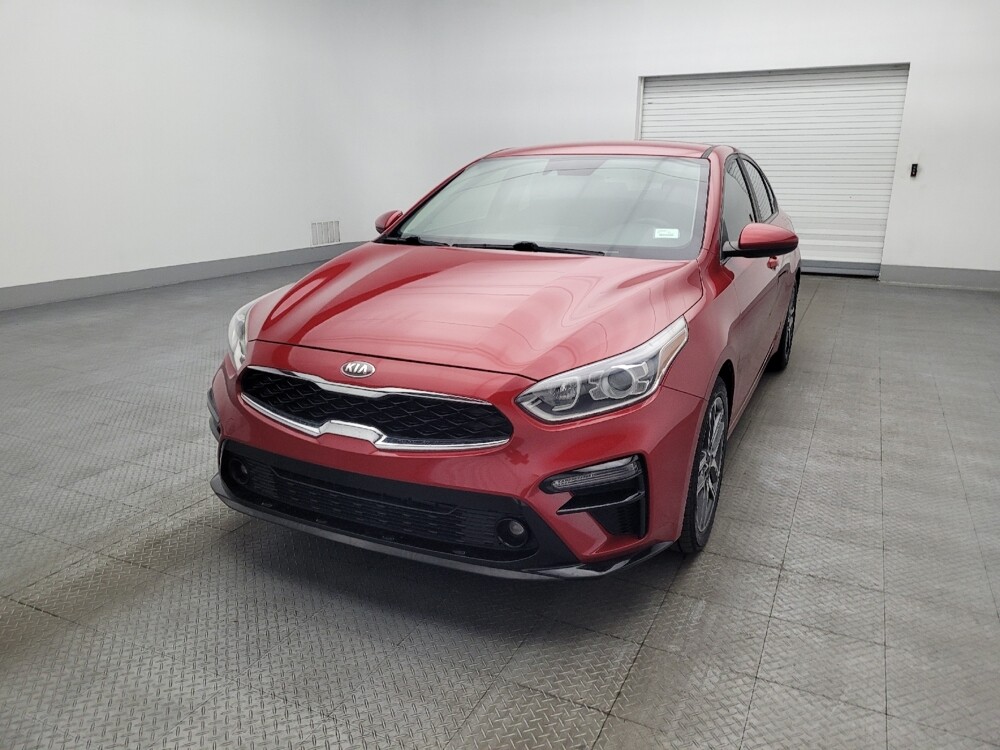 2019 Kia Forte in Pensacola, FL 32505 - 18123275 15