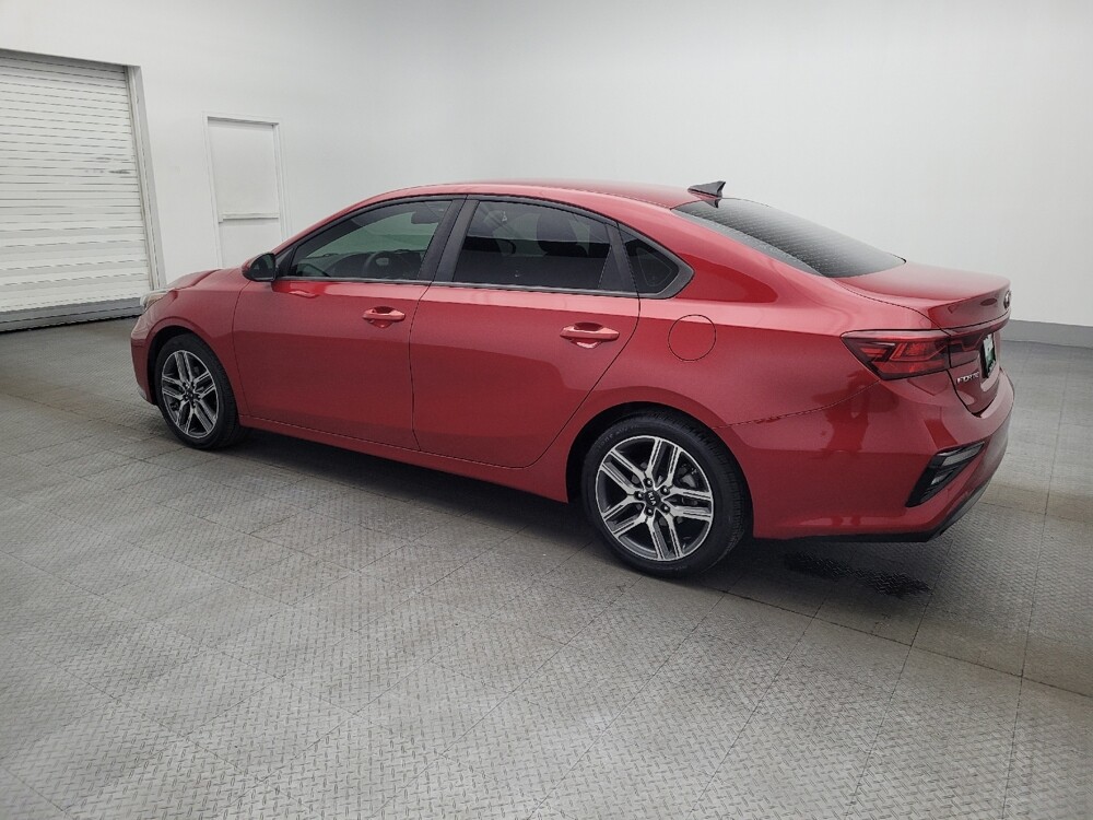2019 Kia Forte in Pensacola, FL 32505 - 18123275 3