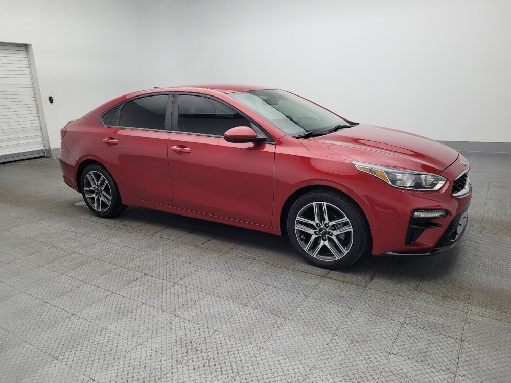 2019 Kia Forte in Pensacola, FL 32505 - 18123275 11