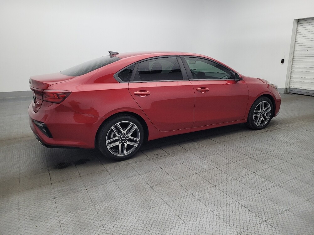2019 Kia Forte in Pensacola, FL 32505 - 18123275 10
