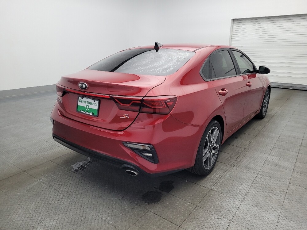 2019 Kia Forte in Pensacola, FL 32505 - 18123275 9