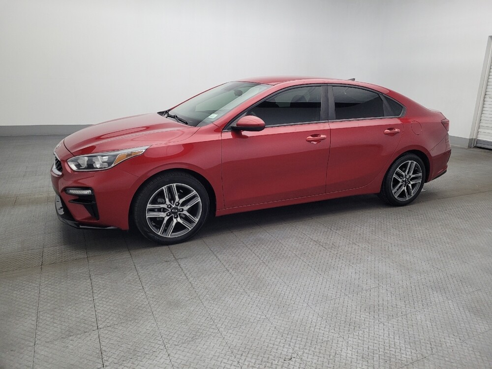 2019 Kia Forte in Pensacola, FL 32505 - 18123275 2