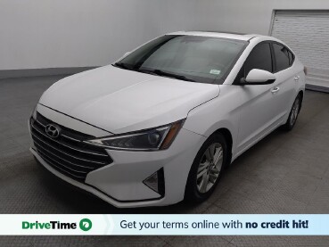 2019 Hyundai Elantra in Savannah, GA 31419