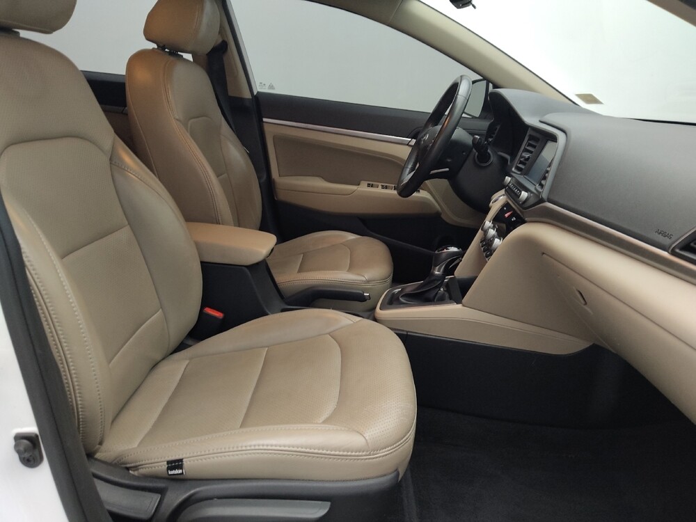 2019 Hyundai Elantra in Savannah, GA 31419 - 18123276 21