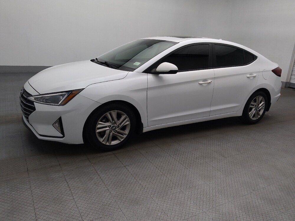 2019 Hyundai Elantra in Savannah, GA 31419 - 18123276 2