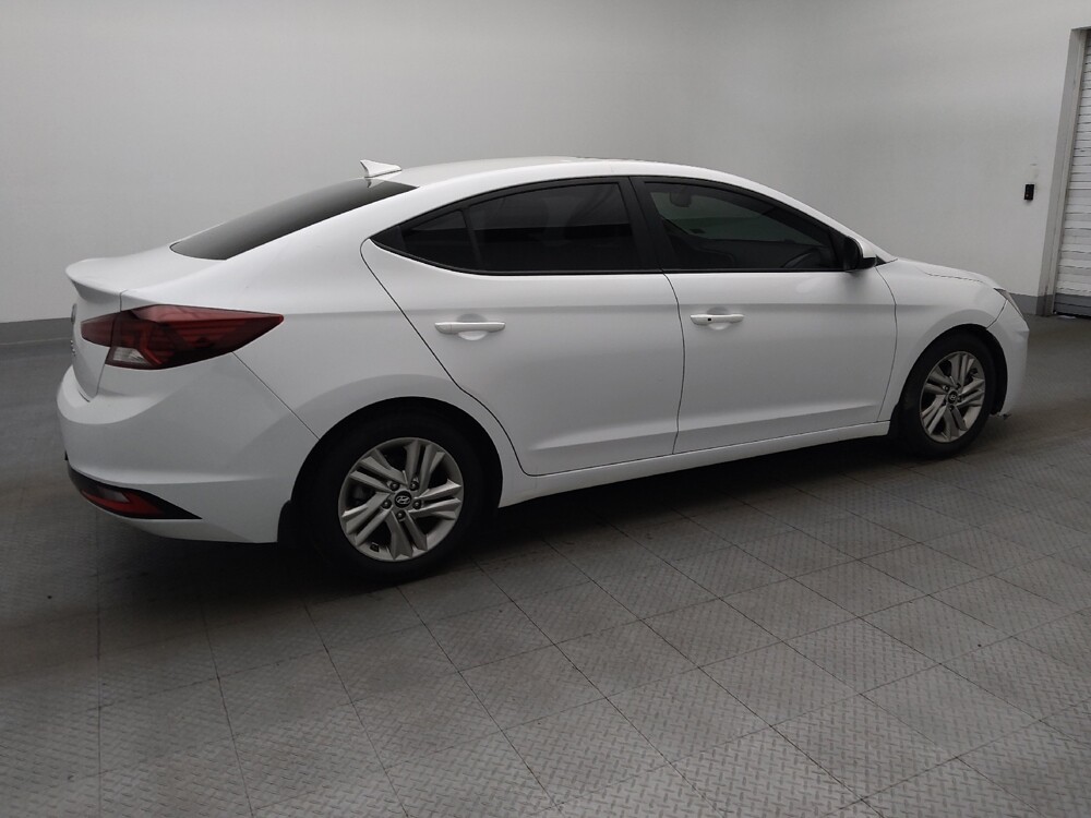 2019 Hyundai Elantra in Savannah, GA 31419 - 18123276 10