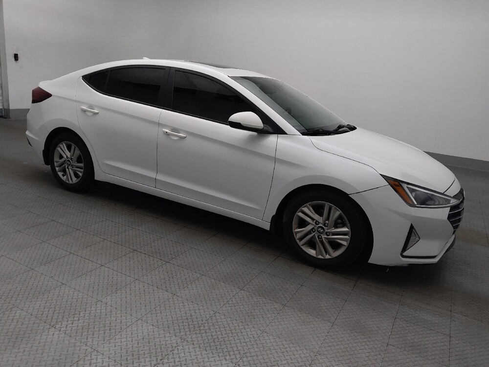 2019 Hyundai Elantra in Savannah, GA 31419 - 18123276 11